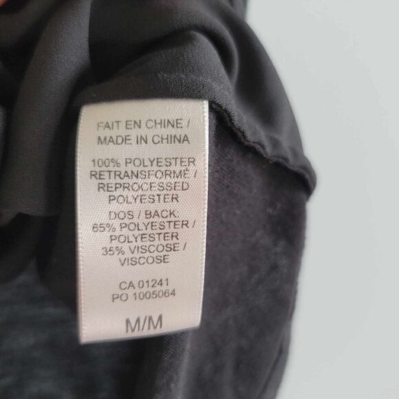 Twix Black Cap sleeve blouse. GUC - Picture 8 of 8